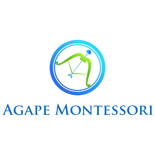 Logo Agape Montessori