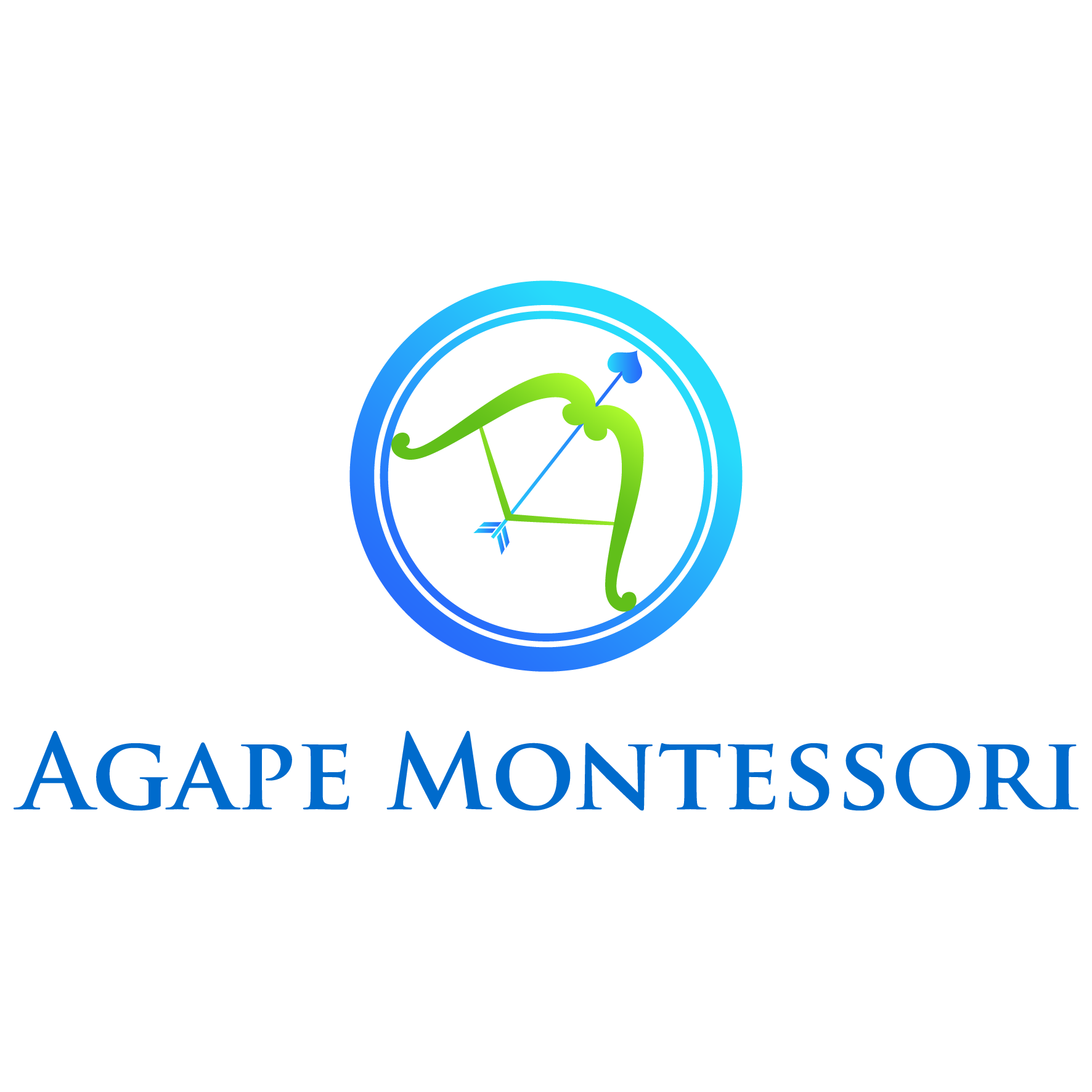 Logo Agape Montessori