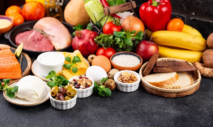 Food + Nutrition